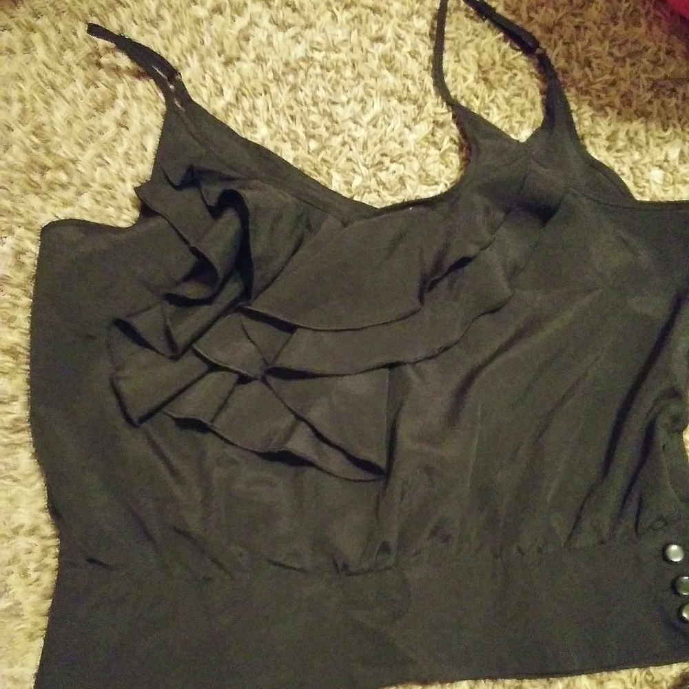 NWOT crop top